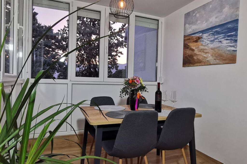 Apartman Liburna Rijeka Exterior photo