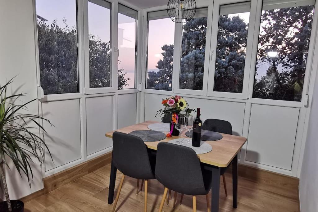 Apartman Liburna Rijeka Exterior photo